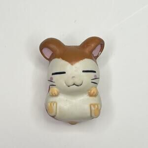Hamtaro Hamchans Collection Snoozy Neteru-kun figure Rare Kawaii Cute From Japan